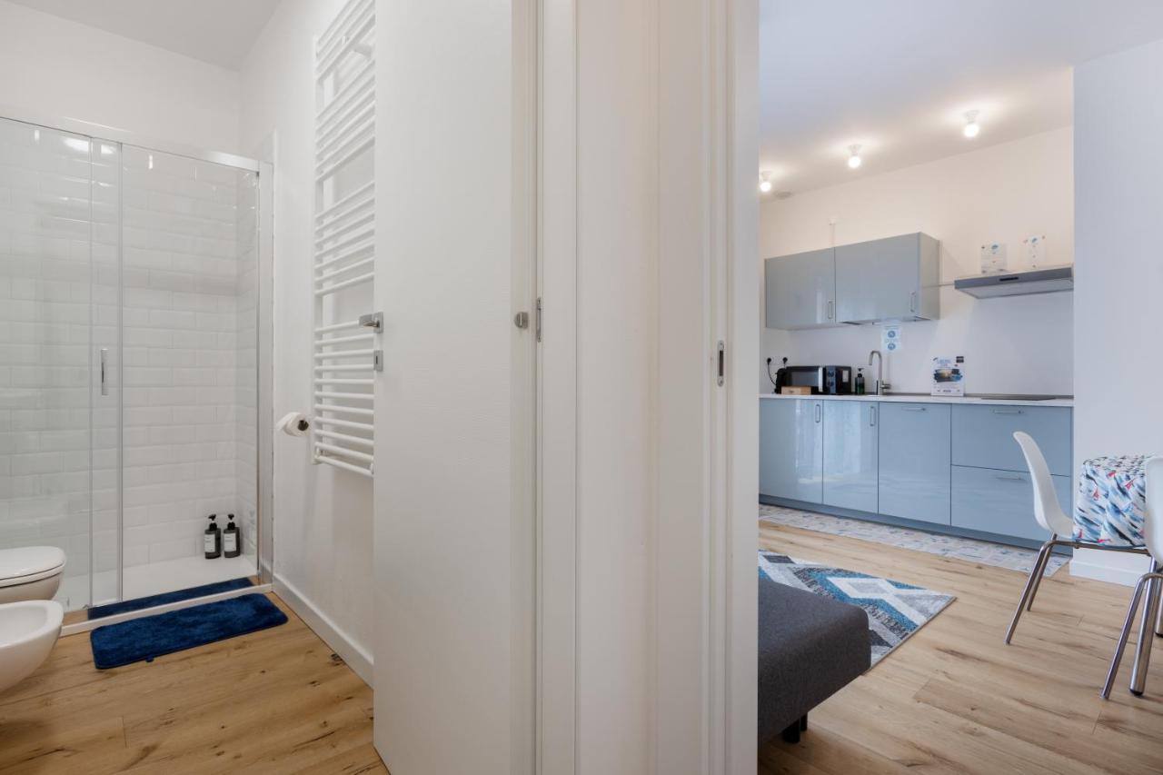 Stella Di Mare Apartamento Trieste Exterior foto