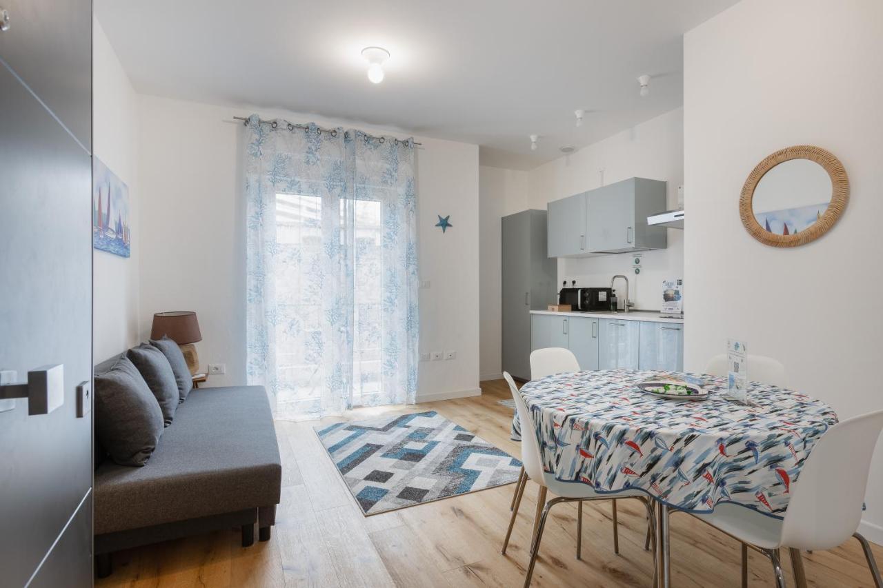 Stella Di Mare Apartamento Trieste Exterior foto