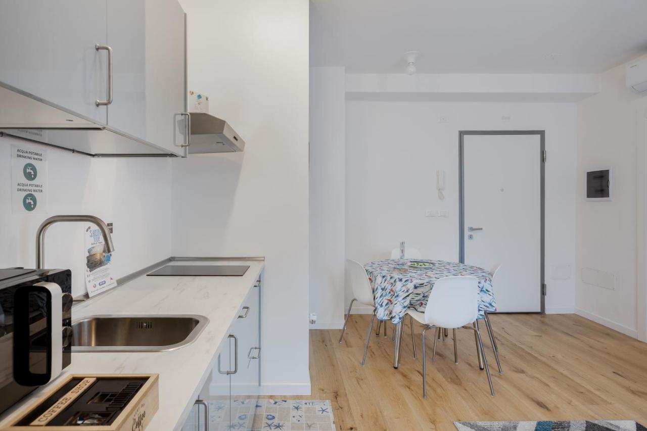 Stella Di Mare Apartamento Trieste Exterior foto