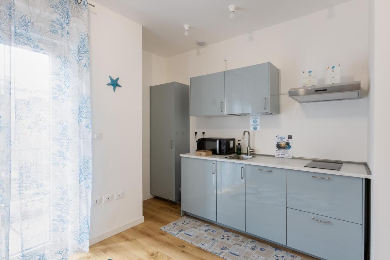 Stella Di Mare Apartamento Trieste Exterior foto
