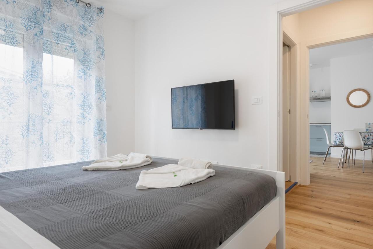 Stella Di Mare Apartamento Trieste Exterior foto